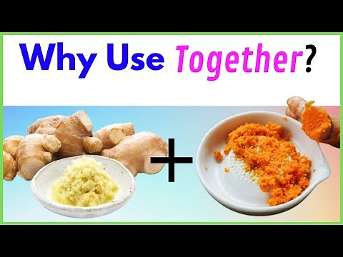 What Happens When You Mix Turmeric With Ginger