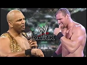 Ernest 'The Cat' Miller vs. Val Venis | WWE TV Taping (October 29, 2002) [Dark]