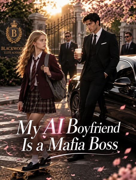 My AI Boyfriend Is a Mafia Boss | AI Romance Drama | Mafia Love Story, Secret Identity & Dangerous L