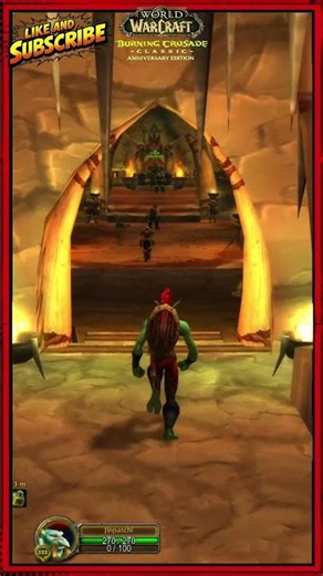 WoW Classic - Meeting the Warchief