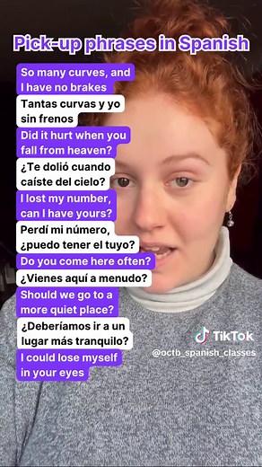 Flirt with Spanish Pick-Up Lines Guide
