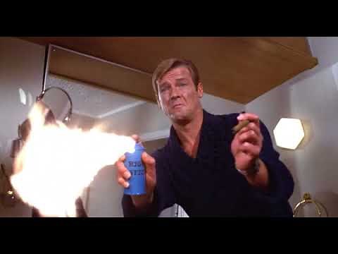 LIVE AND LET DIE - SNAKE