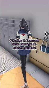The Day I Transcended Only Yandere Strategy Simulator