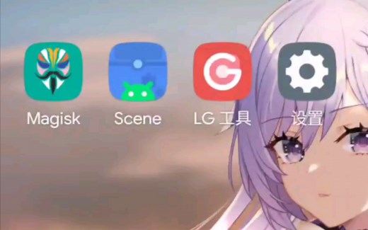 个人自用的LG手机的系统优化（以LGV40为例）