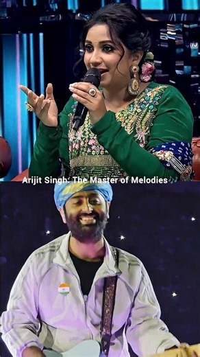 Arijit Singh: The Master of Melodies.🎶❤️ | Pure Soul. Pure Music. Pure Arijit. 🎸 #arijitsingh