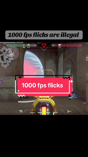 Epic Chamber Flicks in Valorant Gameplay