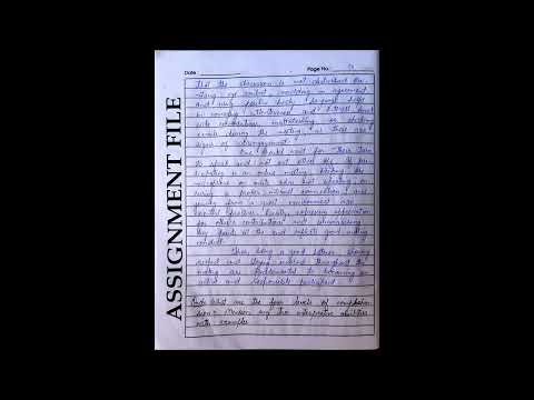 BEGAE 182 Assignment Solution 2026 | IGNOU English | Handwritten Format