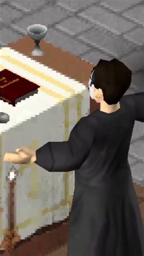 The most unhinged ritual you’ll ever see 😱