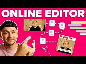 How to Edit a Video for Social Media with VEED.IO - Online Video Editing Tutorial
