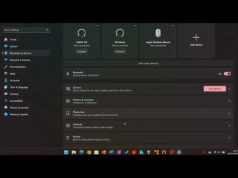 How to Install Windows Precision Touchpad Driver On Intel MacBook
