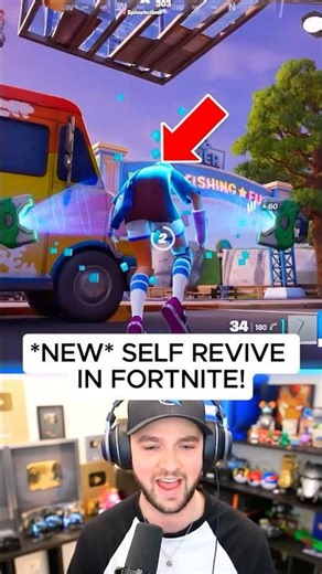 *NEW* Self Revive In Chapter 7 Is OP!