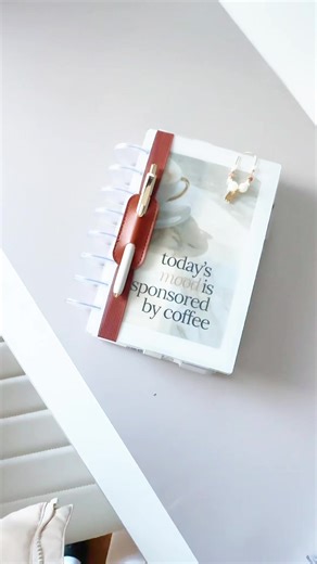 Stylish and Durable Planner Covers from Fancy Plans Co.