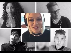 Flashlight - Jessie J & Stay Radical (Smule App)