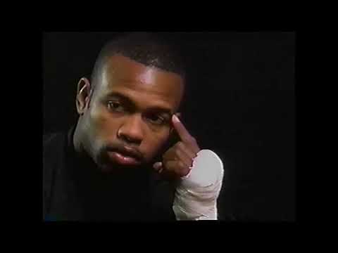 Roy Jones Jr. - Nike commercial (1998)