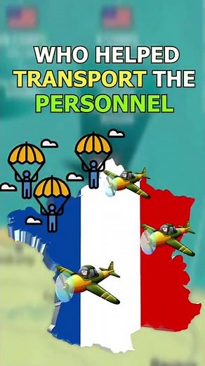Fun Facts about D Day invasion...