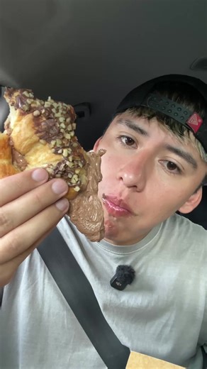 mi primer mukbang