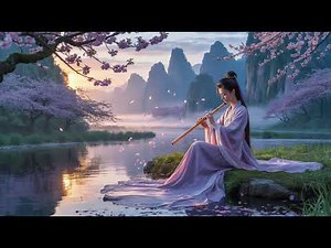 Ancient Chinese Flute Music – Peaceful Dizi Melodies for Relaxation & Meditation