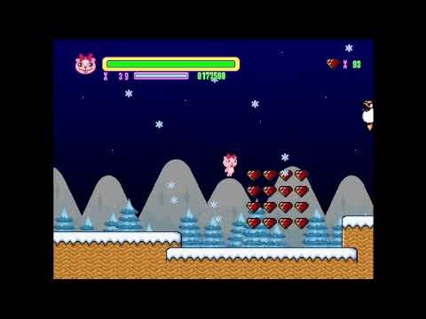 Happy Tree Friends Adventures Land: World 5-2 (No Death)
