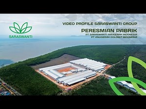 Saraswanti Group Video Profile 2024 - Divisi Pupuk