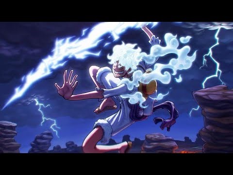 One Piece - Thunderstruck {AMV}