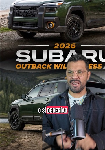 Por qué deberías comprar un auto Subaru: ventajas clave