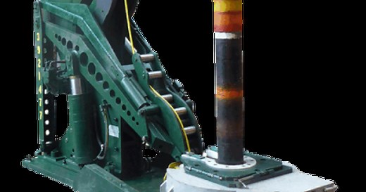 Sheaveless COBRA® Control Line Manipulator Arm