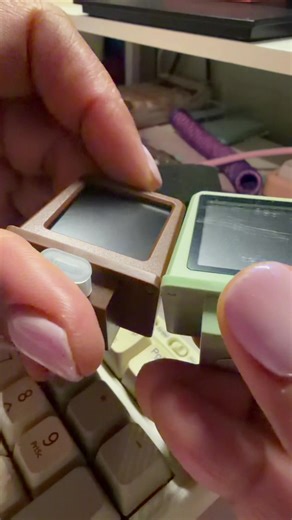 My Usual Keeb Drama 🙄🫠 #keebtok #keyboard #rt100 #retro | RT100 Keyboard