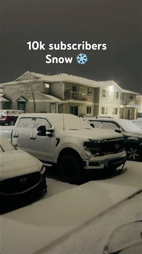 |Early Morning | Snow ❄️ Complete Target 🎯 10k