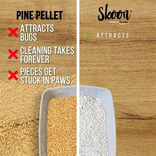 Odor-Free Home Exceptional ammonia control keeps your space fresh...