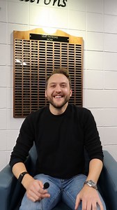 Les Misérables cast member, Nick Rehberger, left us a special message about the upcoming Mandy Patinkin show! Check it out! | Wharton Center for Performing Arts