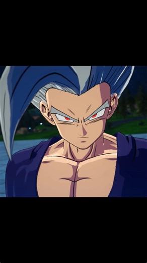 Beast Gohan & Super Perfect Cell Interaction - Dragonball Sparking Zero #sparkingzero #dbz #shorts