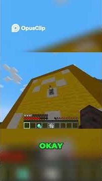 Minecraft web clutch #minecraft #viralvideo #shorts