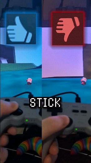 3d platformer game devlog 42. Controller support beyond #Godot 's input manager. #gamedev #tutorial