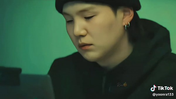 Exciting SUGA Edit Featuring Yoongi