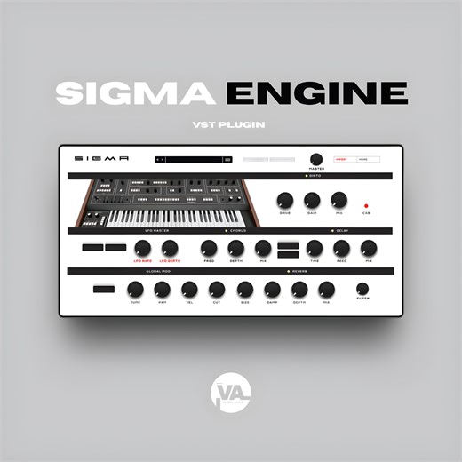 FREE SIGMA ENGINE VST PLUGIN