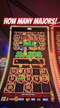 AMAZING Session on Phoenix Link Slots! #gambling #vegas #slots