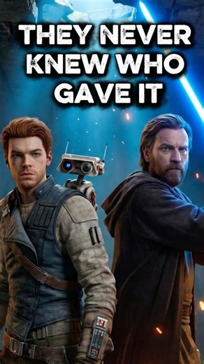 They Ran From Vader But Missed The Real Threat #StarWars