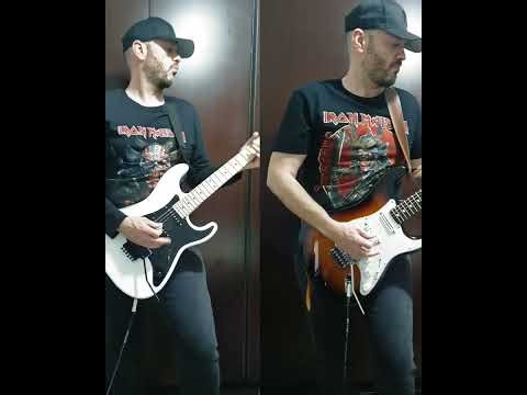 Iron Maiden - The Time Machine (intrumental part)