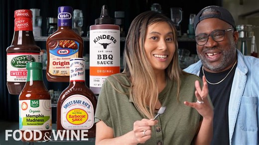 Every BBQ sauce, tested by a food critic & a BBQ expert