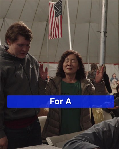 Eyes, Back, Legs, everywhere, God is healing this lady at the Conroe, TX, crusade this weekend. What an amazing time watching the power of God move and heal people! | Mario Murillo Ministry