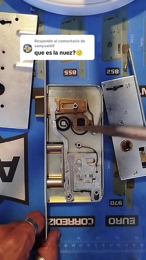 Cómo funciona una cerradura: guía de cerrajería