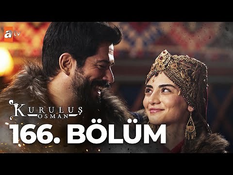 Kuruluş Osman 166. Bölüm ‪@atvturkiye‬