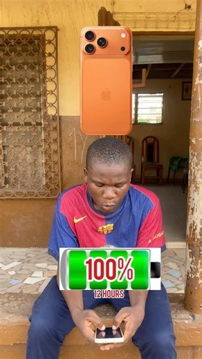 iPhone vs Samsung vs Nokia : la batterie la plus folle 🔋😳