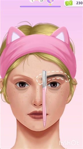 "Level Up Your Glam: Stunning Barbie Makeup Looks Inspired by Video Games!"#viral #gameplay