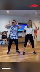 11M views · 726K reactions | Australian cricketer #DavidWarner has much love for Indian songs. This is evident from this video where the sportman along with his family is dancing on Indian songs in full swing. He also mimics dialogues of various films and even swap his face with various characters. . Watch the funny video here | Zoom TV | Facebook