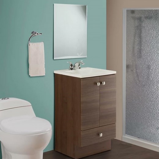 Tips para baños pequeños | Baños | The Home Depot Mx