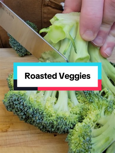 Simple Roasted Veggies High heat and a single layer on the pan is the whole trick. Garlic powder, onion powder, salt, pepper, and a little smoked paprika turn whatever vegetables you have into something worth eating. Twenty to thirty minutes and dinner has a side. 📌 Today's Verse: