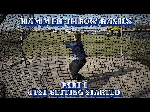 How To: Hammer Throw Basics | Part 1: Just Getting Started