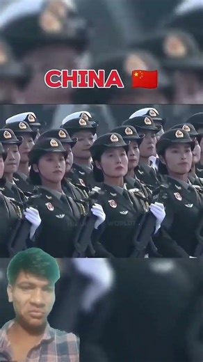 Army girls parade | Russia, China, Pakistan, India 🇮🇳 #army​ #parade​ #russia​ #china​ #pakistan​ or