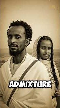 Why Ethiopians Look Different — The DNA Story of Africa’s Oldest Kingdom #hiddenhistory